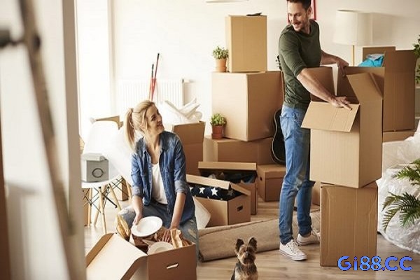 Mơ thấy chuyển nhà thường có ý nghĩa về sự tốt lành