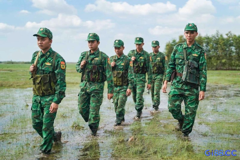 Giấc mơ thấy bộ đội chứa đựng nhiều thông điệp đặc biệt