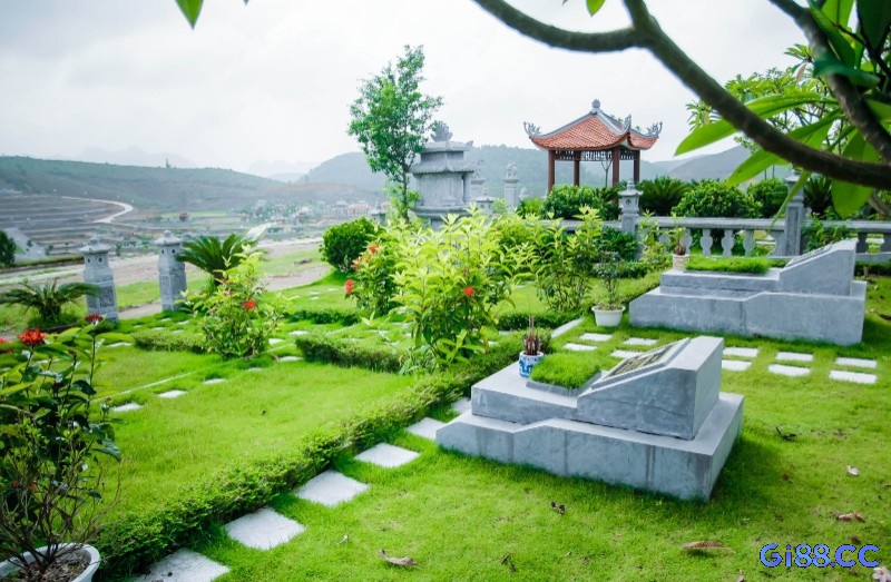 Mơ thấy mồ mả giúp cho gia chủ có được cơ hội cải vận