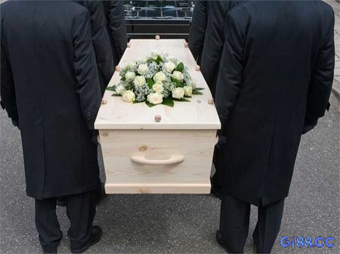 Mơ thấy đám ma của người thân còn sống cho thấy đề thủ đang bị phụ thuộc