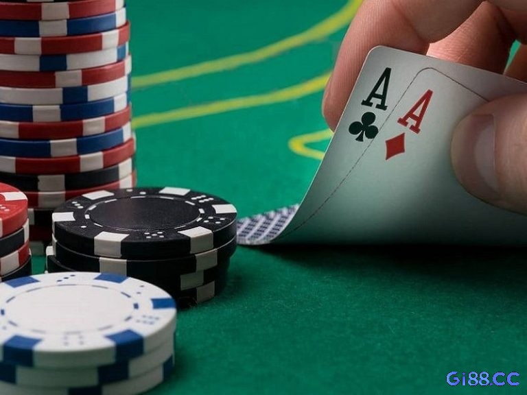 Nên áp dụng Double Barrel Poker khi có tay bài cao