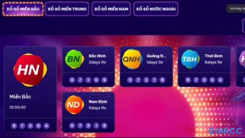 Những lưu ý khi đăng ký Gnbet