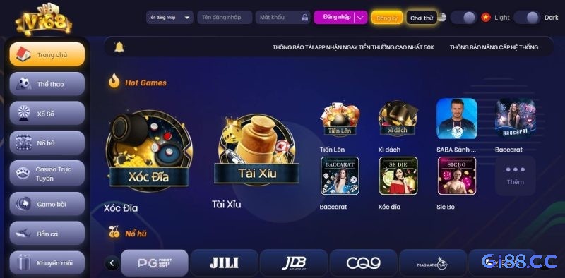 Tìm hiểu thông tin về cổng game uy tín Vi68