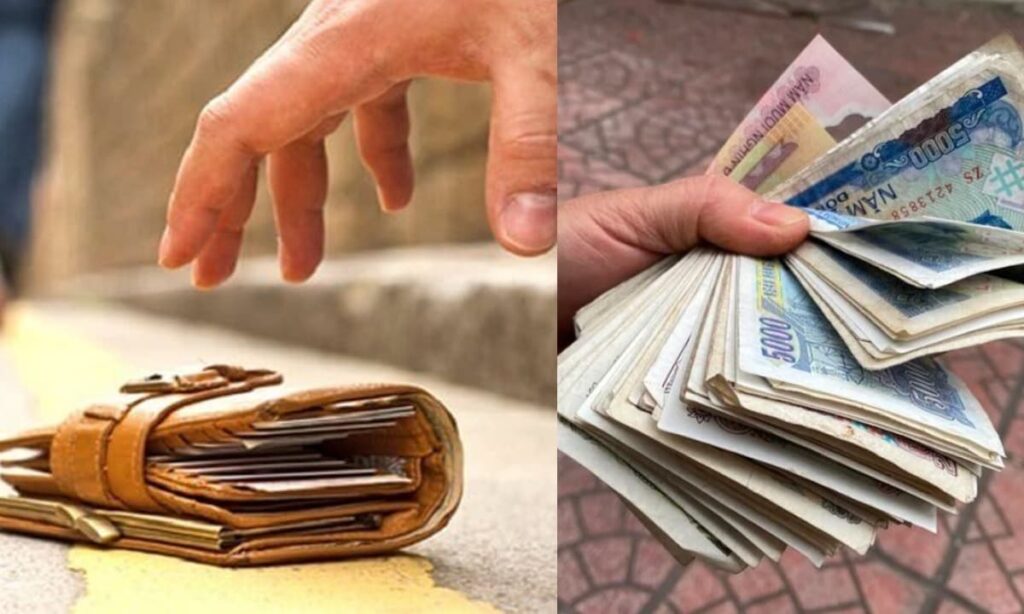 Giải mã giấc mơ thấy nhặt được tiền nên đánh đề số mấy?