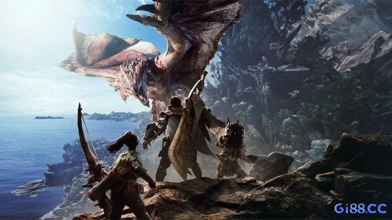 Monster Hunter World
