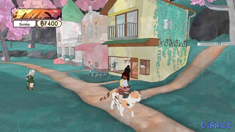 Game Calico dành cho người yêu mèo