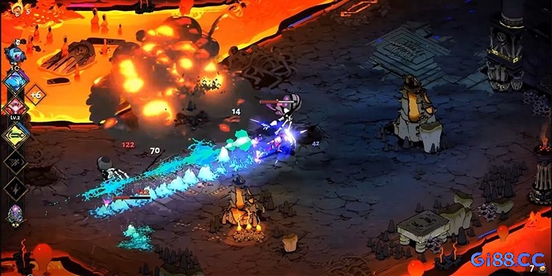 Hades thử thách lòng kiên nhẫn và mang lại niềm vui chiến thắng