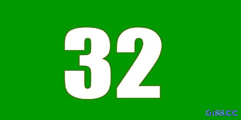 Lưu ý khi nghiên cứu mơ thấy đề về 32 đánh con gì