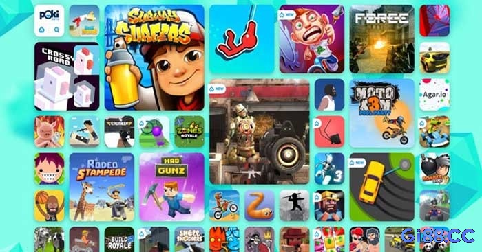 Trang web game mobile đóng vai trò quan trọng trong hệ sinh thái game di động vì nhiều lý do