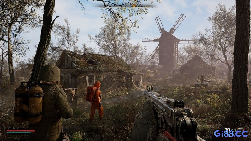 Stalker 2 là game hành động hay cho PC mang đến trải nghiệm sinh tồn lôi cuốn và chiều sâu cốt truyện đặc biệt.