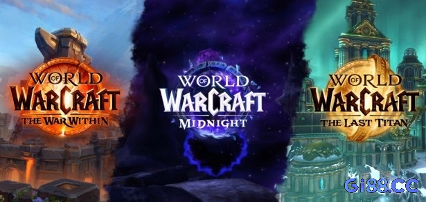 World of Warcraft: Cosmic Awakening bản mở rộng trên PC được yêu thích