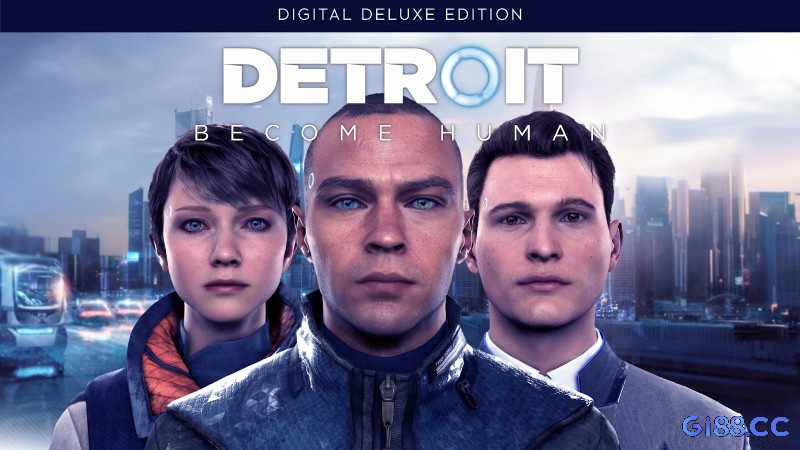 Khám phá thế giới giả tưởng năm 2038 với lựa chọn đầy cảm xúc trong Detroit: Become Human