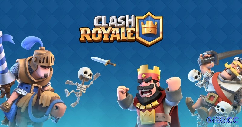 Clash Royale - Trận đấu 3 phút kịch tính với chiến thuật thẻ bài và nhịp độ cao