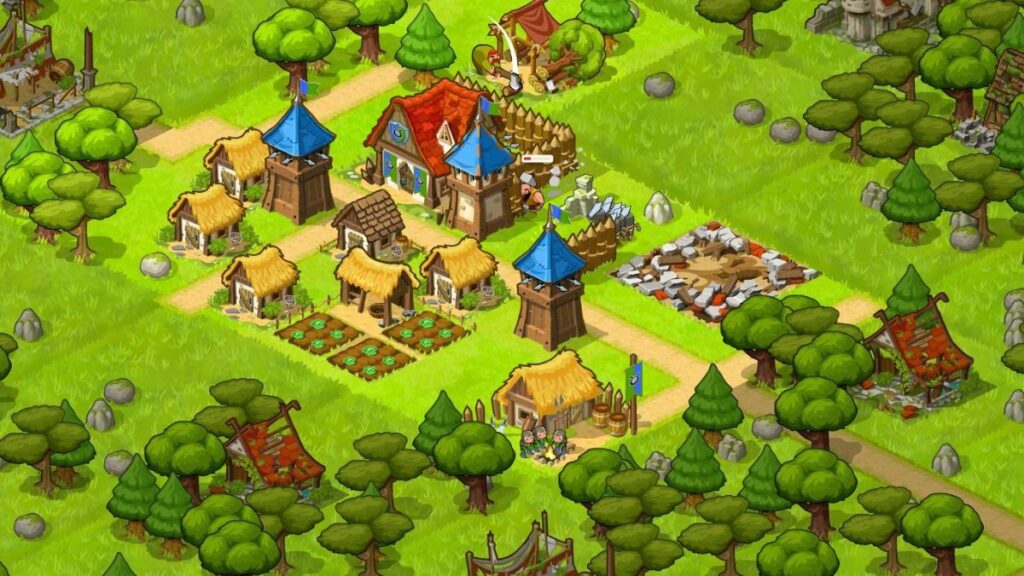 Game thủ thành mobile hay: Hướng dẫn chi tiết và mẹo chơi