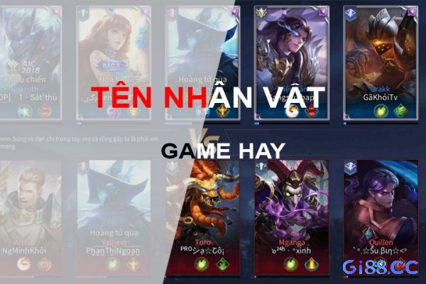 Tên không chỉ hay mà còn phản ánh chính xác hướng phát triển và phong cách chiến đấu