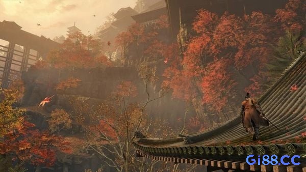Sekiro tái hiện thời kỳ samurai u ám với hiệu ứng chiến đấu sắc nét