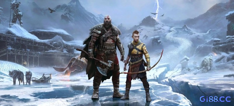 God of War với Bắc Âu hùng vĩ, hỗ trợ chơi trên màn hình 21:9
