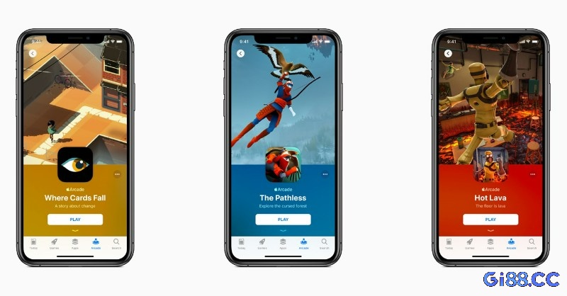 Game độc quyền iOS kết hợp hoàn hảo giữa sáng tạo, hiệu năng và nghệ thuật số, tạo nên giá trị khó thay thế