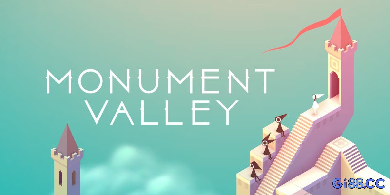 Monument Valley chinh phục game thủ nhờ hiệu ứng ảo ảnh quang học, cốt truyện nhẹ nhàng và lối chơi tinh tế