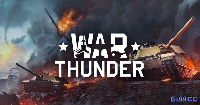 War Thunder là game máy bay online với bầu trời rộng lớn, trận chiến khốc liệt nơi các phi công anh hùng tỏa sáng