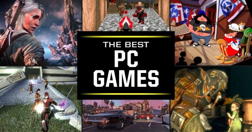 Game PC hay 2023: Từ bom tấn AAA đến game Indie đáng chơi