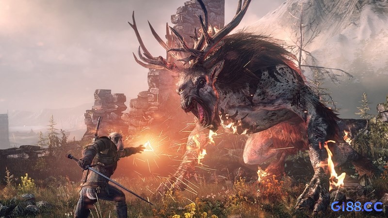 The Witcher 3: Wild Hunt – Biểu tượng hiện đại của RPG