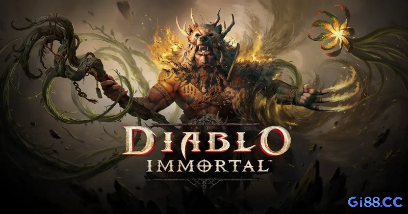Diablo Immortal – Huyền thoại Diablo ngay trên di động