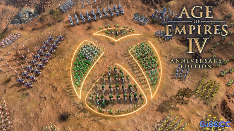 Age of Empires IV – game xây dựng với cộng đồng đông đảo