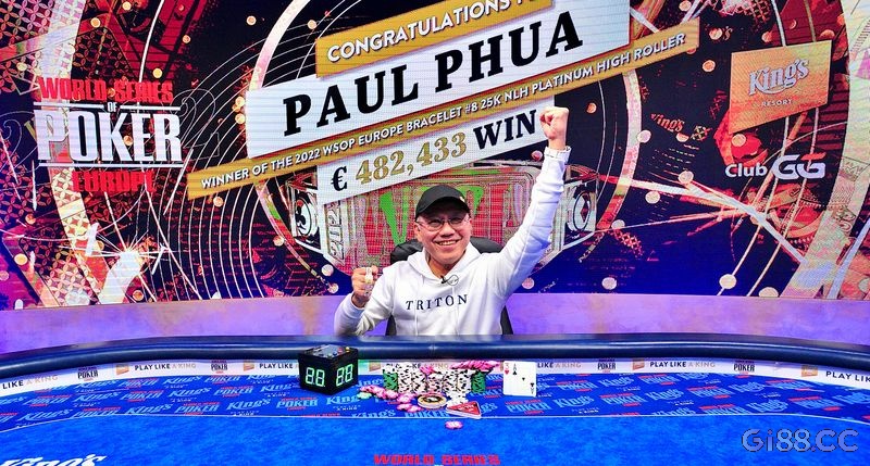 Muốn tham gia WSOP, EPT hay APPT, người chơi buộc phải nắm vững luật Poker chuẩn TDA