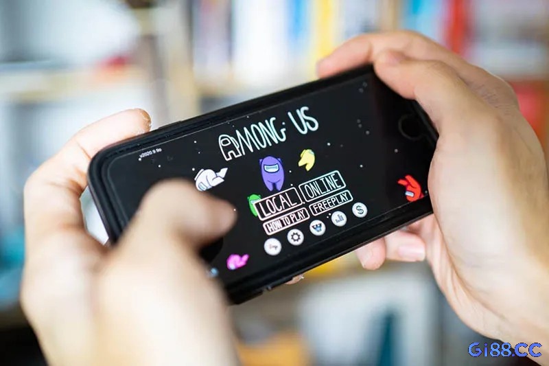 Game mobile chơi 2 người tham gia cùng bạn bè ở xa bằng mã phòng.