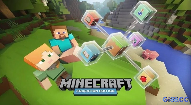 Game lành mạnh, giáo dục như Minecraft và Words With Friends 2.
