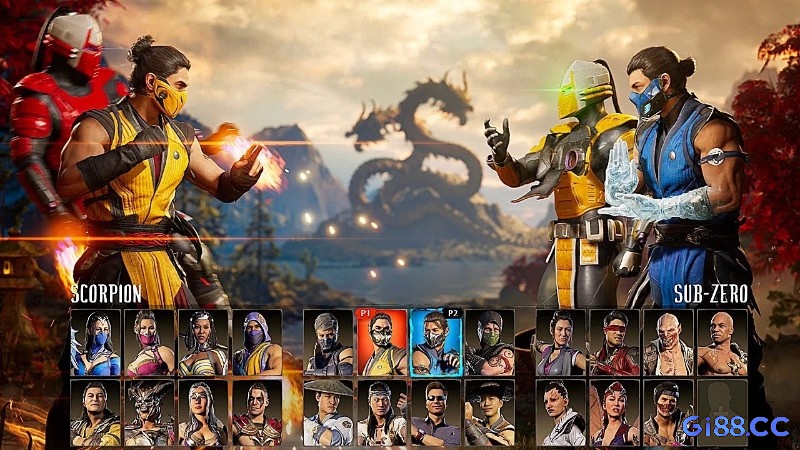 Game mobile chơi 2 người với trận chiến gay cấn 1v1 mang lại trải nghiệm kịch tính và cạnh tranh cao.