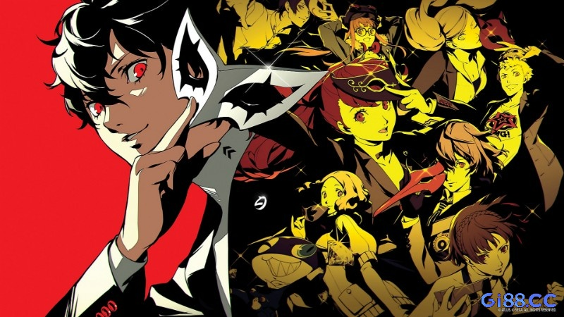Persona 5 Royal và Nier Automata - Hai kiệt tác JRPG nổi bật nhờ cốt truyện sâu sắc, phong cách riêng và trải nghiệm cảm xúc khó quên