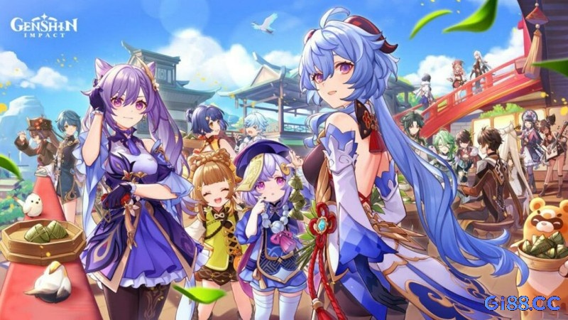 Genshin Impact - Hai hiện tượng toàn cầu chinh phục game thủ Việt với thế giới mở, chiến thuật hấp dẫn và cộng đồng sôi động