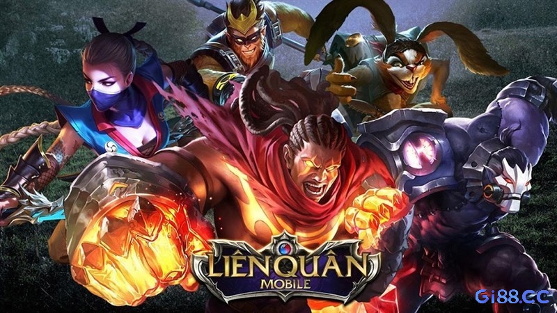 Liên Quân Mobile giữ vững vai trò dẫn đầu trong top game nhiều người chơi nhất Việt Nam suốt nhiều năm.