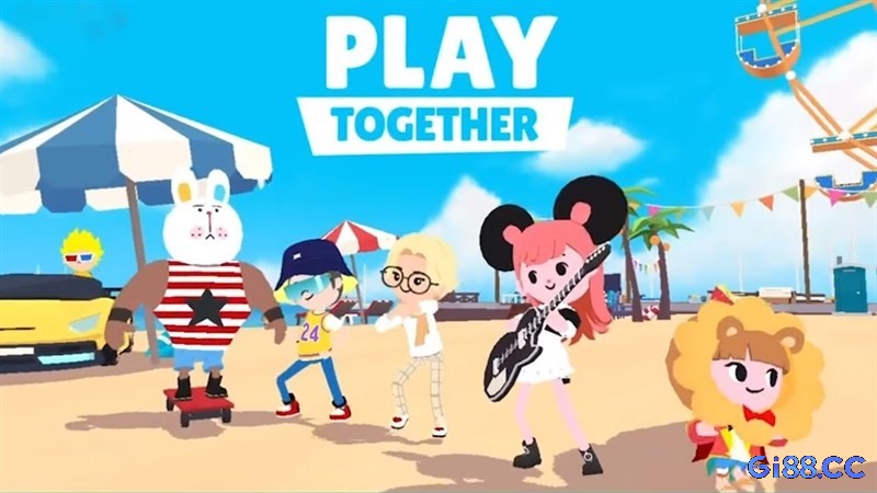 Play Together ghi dấu mạnh mẽ trong top game nhiều người chơi nhất Việt Nam.