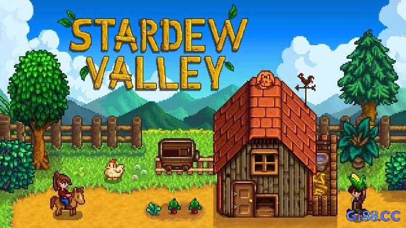 Stardew Valley xứng đáng là một trong những các game nên chơi trên PC cho người thích sự thư giãn.