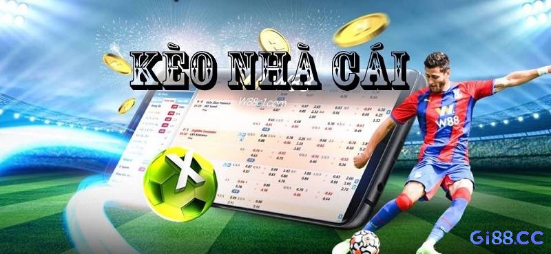 Nhà cái dựa trên phong độ, lịch sử đối đầu và nhiều yếu tố để ra kèo.