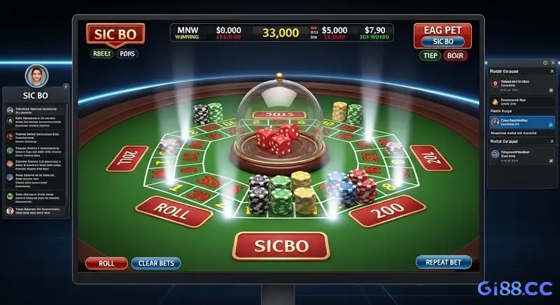 Nguyên tắc Tài Xỉu được giữ nguyên khi chuyển lên nền tảng số, đơn giản và dễ nắm bắt.
