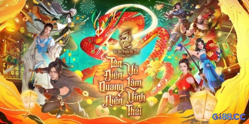 Game kiếm hiệp mobile nhiều người chơi nhất hiện nay