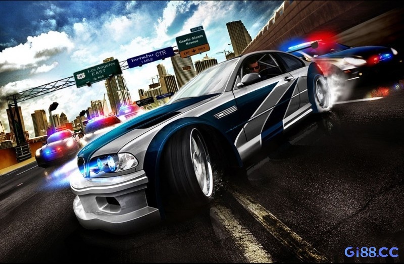 Game lái xe PC: Top tựa game đua xe hay và hấp dẫn nhất