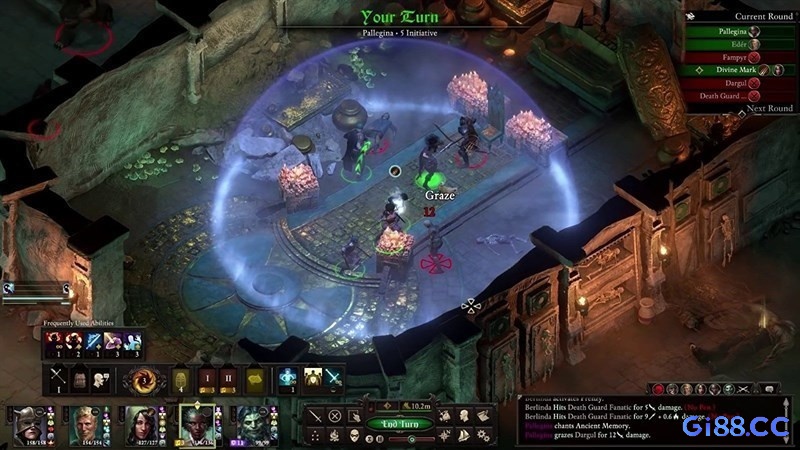 Pillars of Eternity, Divinity: Original Sin và Stardew Valley - RPG nhẹ, vẫn cuốn hút và có chiều sâu cốt truyện.