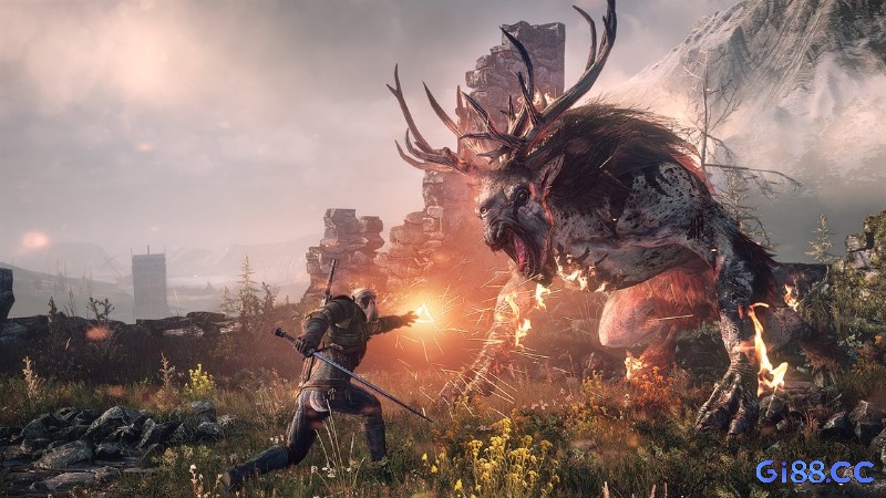 The Witcher 3, Skyrim, Fallout 4 và Cyberpunk 2077 – các RPG kinh điển được yêu thích tại Việt Nam.