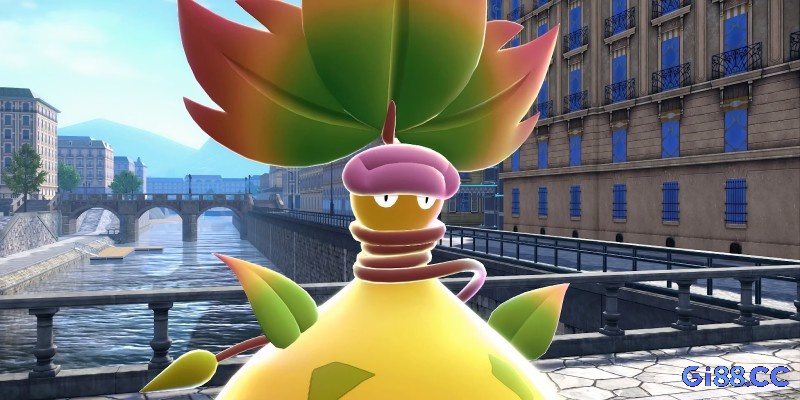 Pokémon Legends: Z-A mang đến sự kết hợp thú vị giữa yếu tố cổ điển và bối cảnh mới lạ