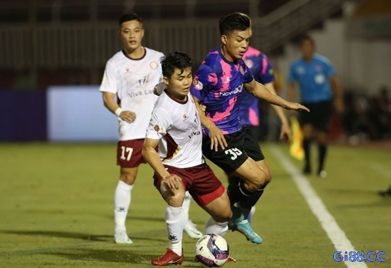 TP. Hồ Chí Minh thắng 3-1, cách biệt 2 bàn giúp cửa trên thắng kèo, và người chơi thu về khoản lợi nhuận hấp dẫn