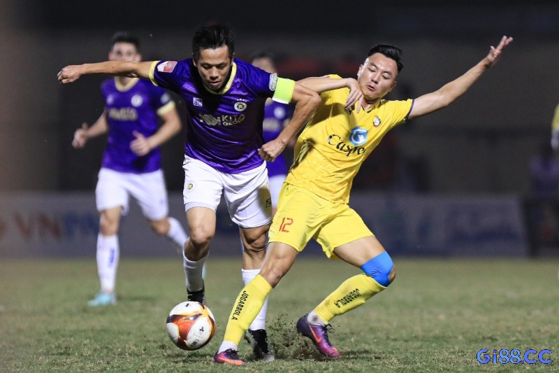 Khi Hà Nội thắng 2-0, cửa trên ăn trọn kèo, người đặt cược thu lợi nhuận cao và an toàn vốn