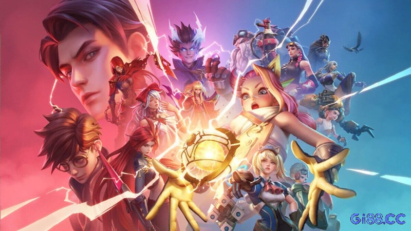 Liên Quân Mobile, game MOBA di động hấp dẫn hàng đầu Việt Nam
