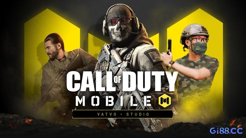 Call of Duty Mobile, FPS hấp dẫn với đồ họa 3D chất lượng cao