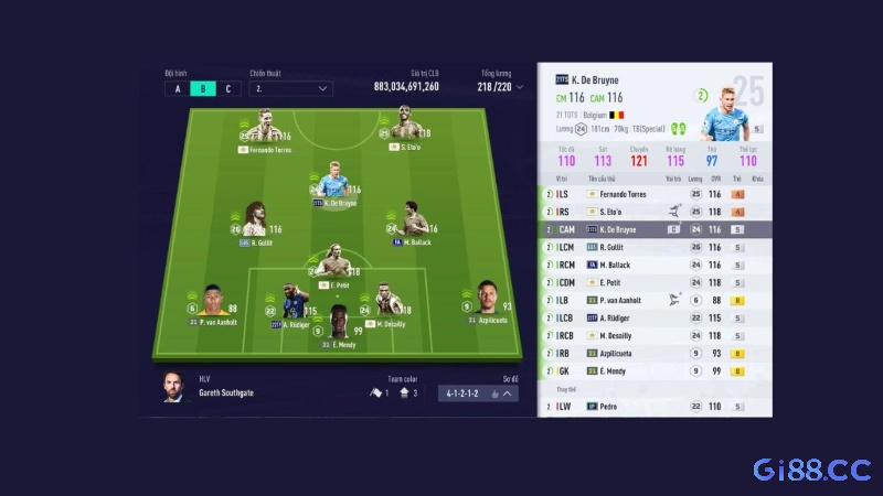 FIFA Online 4 Mobile với trải nghiệm bóng đá chân thực trên di động