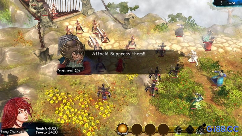 Game tu tiên PC gốc với đồ họa đẹp mắt và lối chơi phức tạp.